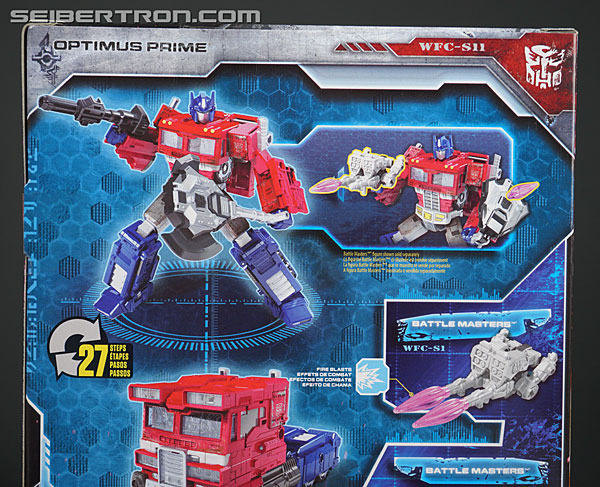 Transformers War for Cybertron: SIEGE Optimus Prime (Image #8 of 228)