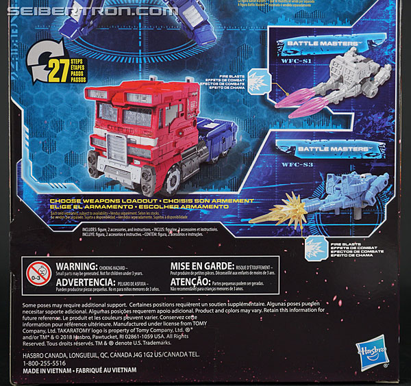 Transformers War for Cybertron: SIEGE Optimus Prime (Image #9 of 228)