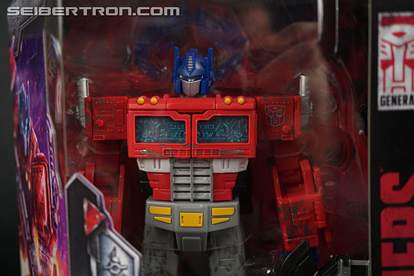 Transformers War for Cybertron: SIEGE Optimus Prime (Image #24 of 228)