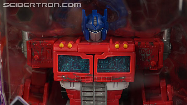 Transformers War for Cybertron: SIEGE Optimus Prime (Image #26 of 228)