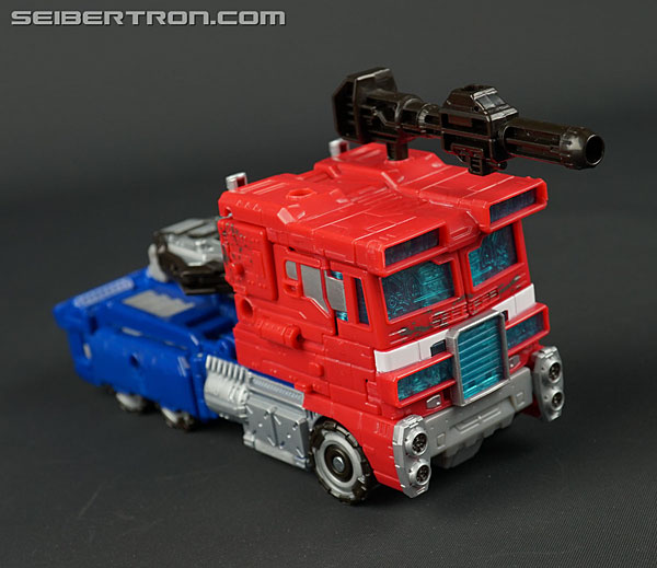 Transformers War for Cybertron: SIEGE Optimus Prime (Image #31 of 228)