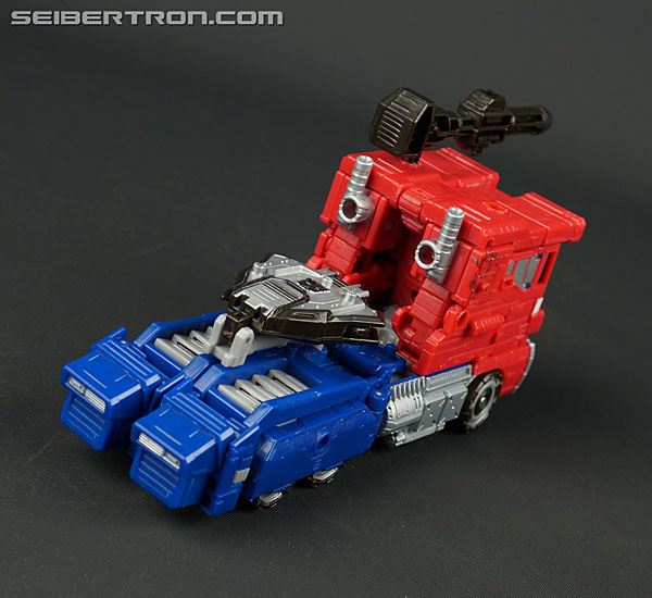 Transformers War for Cybertron: SIEGE Optimus Prime (Image #34 of 228)