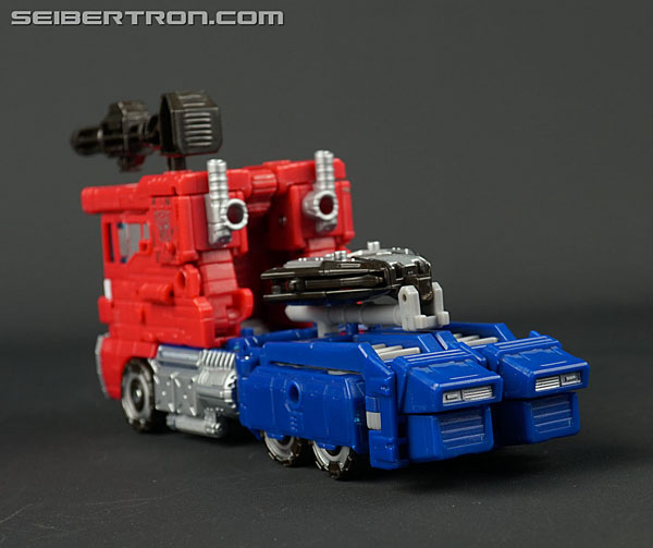 Transformers War for Cybertron: SIEGE Optimus Prime (Image #37 of 228)