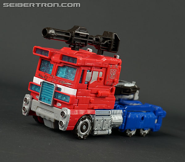 Transformers War for Cybertron: SIEGE Optimus Prime (Image #41 of 228)