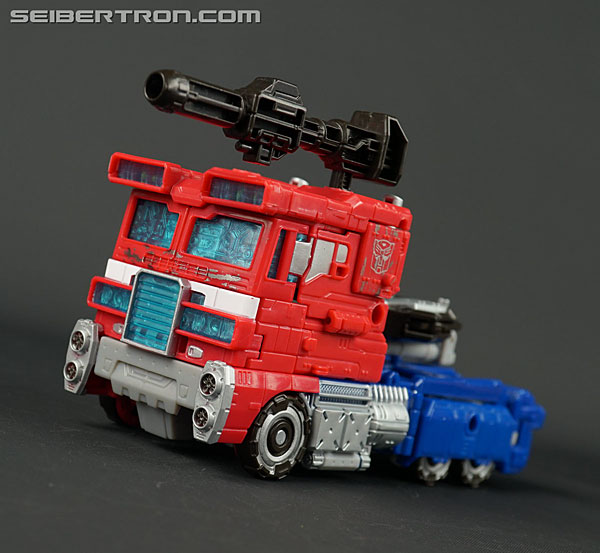 Transformers War for Cybertron: SIEGE Optimus Prime (Image #42 of 228)