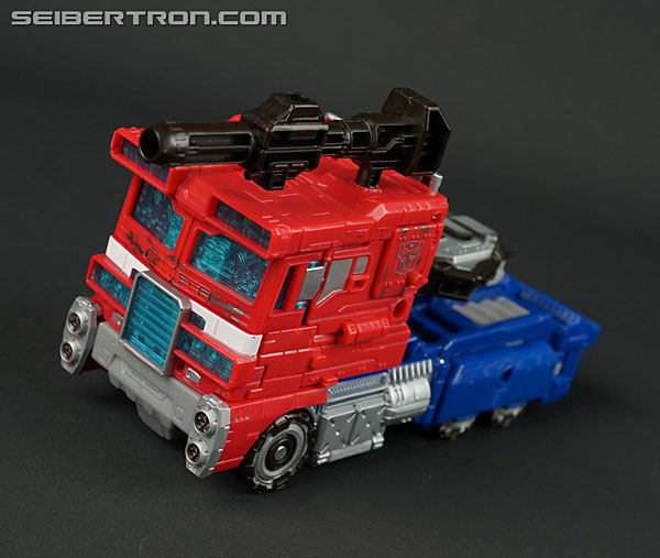Transformers War for Cybertron: SIEGE Optimus Prime (Image #43 of 228)
