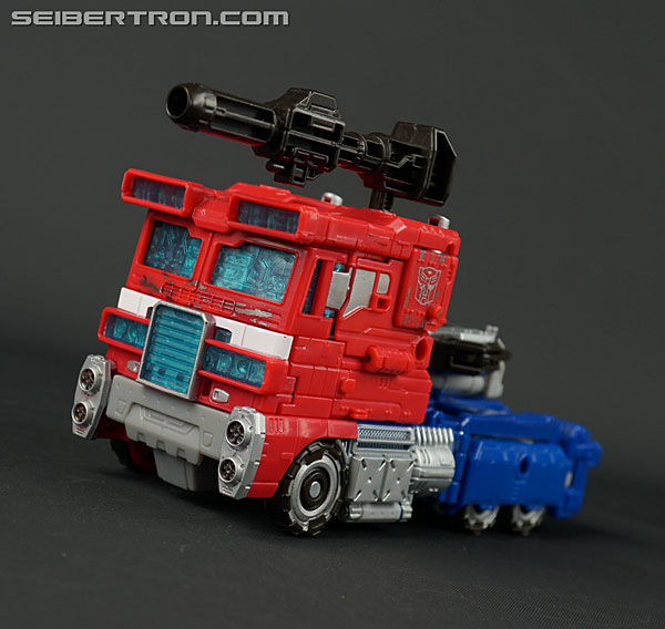 Transformers War for Cybertron: SIEGE Optimus Prime (Image #44 of 228)
