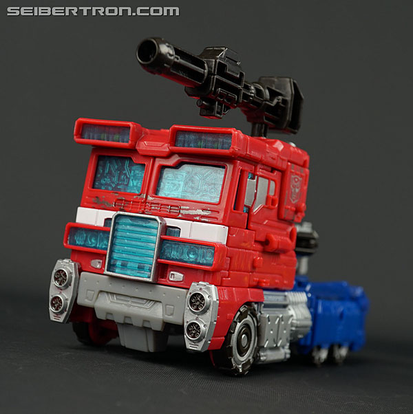 Transformers War for Cybertron: SIEGE Optimus Prime (Image #45 of 228)