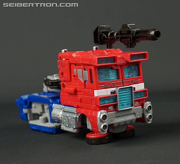 Transformers War for Cybertron: SIEGE Optimus Prime (Image #49 of 228)