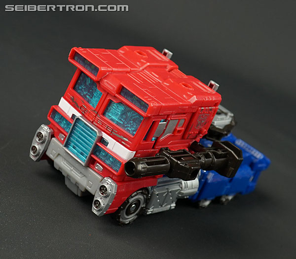 Transformers War for Cybertron: SIEGE Optimus Prime (Image #69 of 228)