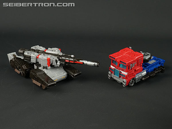 Transformers War for Cybertron: SIEGE Optimus Prime (Image #71 of 228)