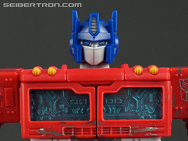 War for Cybertron: SIEGE Optimus Prime gallery