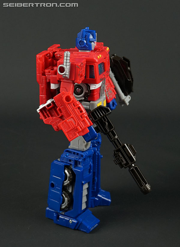 Transformers War for Cybertron: SIEGE Optimus Prime (Image #106 of 228)