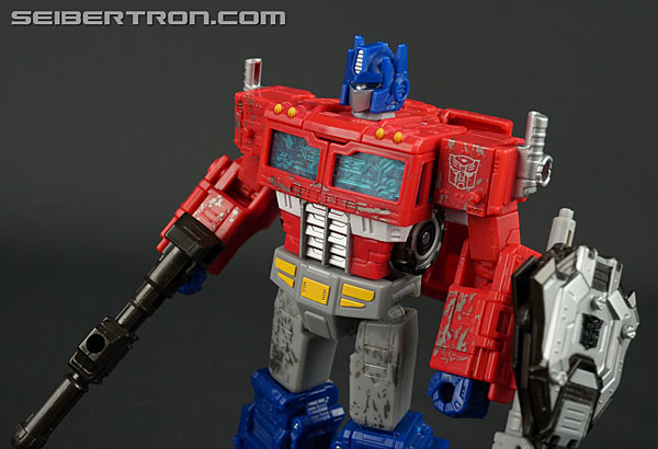Transformers War for Cybertron: SIEGE Optimus Prime (Image #115 of 228)