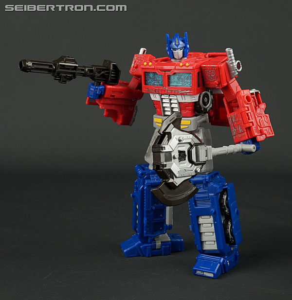 Transformers War for Cybertron: SIEGE Optimus Prime (Image #129 of 228)