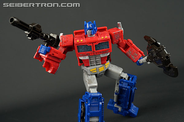 Transformers War for Cybertron: SIEGE Optimus Prime (Image #135 of 228)