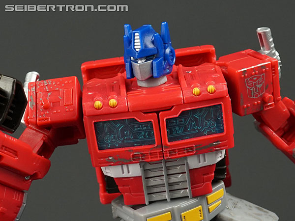 Transformers War for Cybertron: SIEGE Optimus Prime (Image #136 of 228)