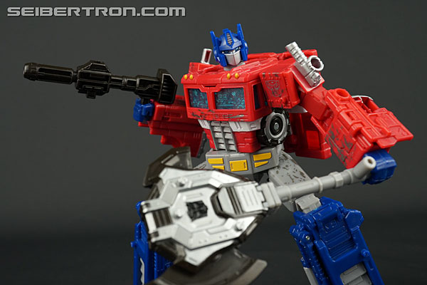 Transformers War for Cybertron: SIEGE Optimus Prime (Image #141 of 228)