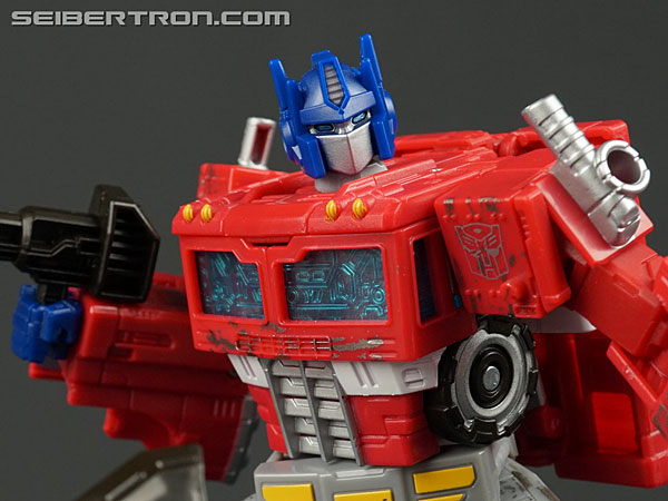 Transformers War for Cybertron: SIEGE Optimus Prime (Image #142 of 228)