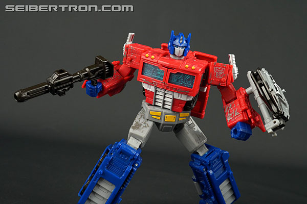 Transformers War for Cybertron: SIEGE Optimus Prime (Image #156 of 228)