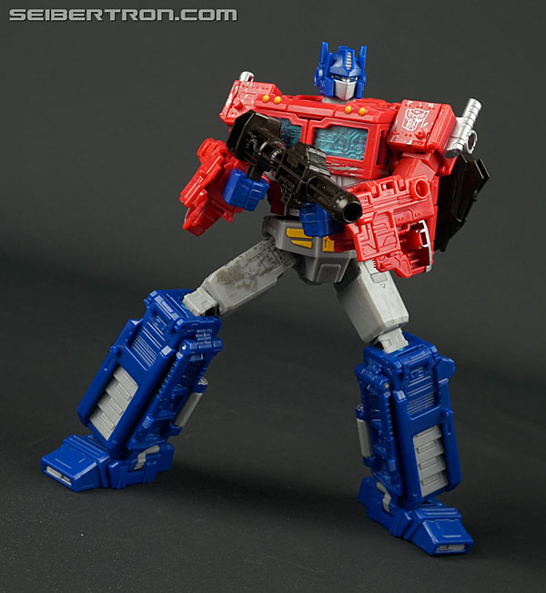 Transformers War for Cybertron: SIEGE Optimus Prime (Image #161 of 228)