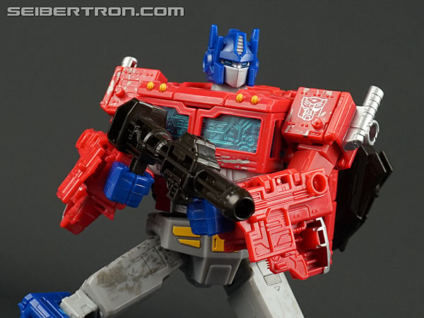 Transformers War for Cybertron: SIEGE Optimus Prime (Image #162 of 228)