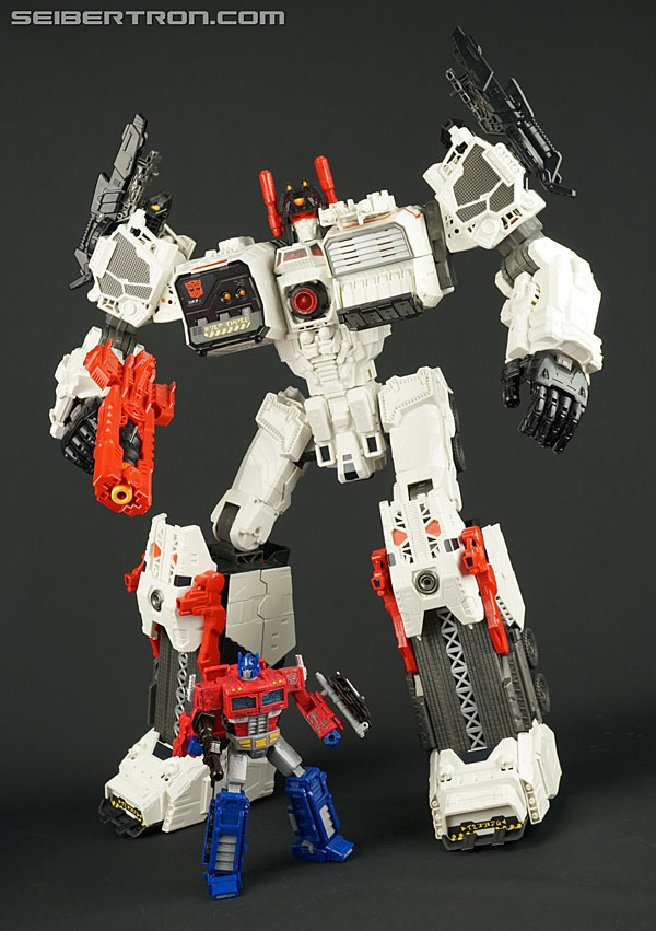 Transformers War for Cybertron: SIEGE Optimus Prime (Image #176 of 228)