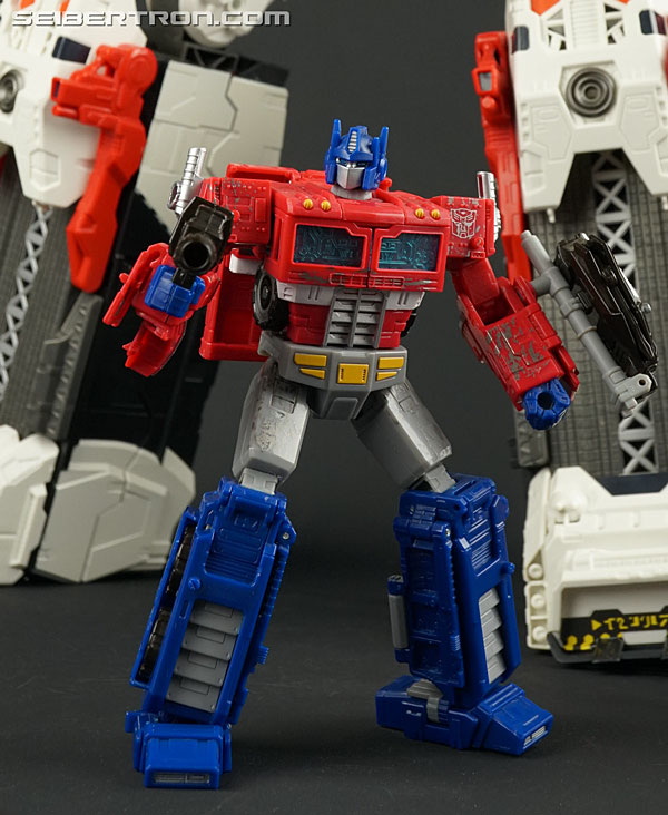 Transformers War for Cybertron: SIEGE Optimus Prime (Image #178 of 228)