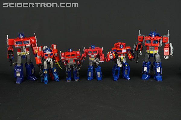 Transformers War for Cybertron: SIEGE Optimus Prime (Image #196 of 228)