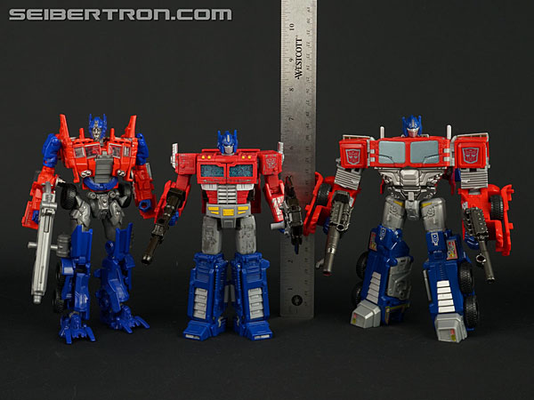 Transformers War for Cybertron: SIEGE Optimus Prime (Image #198 of 228)