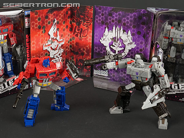 Transformers War for Cybertron: SIEGE Optimus Prime (Image #218 of 228)