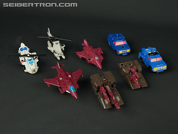 Transformers War for Cybertron: SIEGE Skytread (Flywheels) (Image #69 of 159)