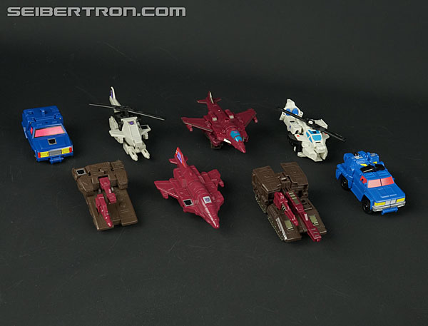 Transformers War for Cybertron: SIEGE Skytread (Flywheels) (Image #71 of 159)