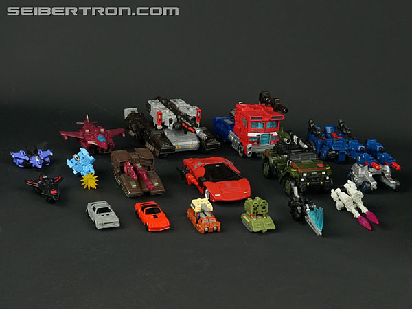 Transformers War for Cybertron: SIEGE Skytread (Flywheels) (Image #80 of 159)