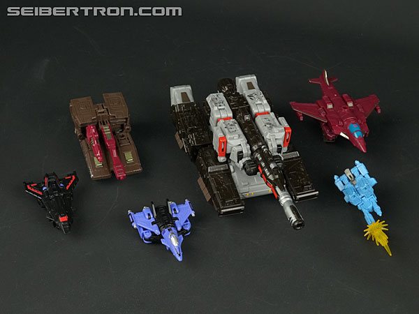 Transformers War for Cybertron: SIEGE Skytread (Flywheels) (Image #82 of 159)