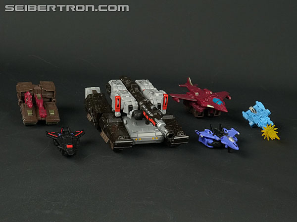 Transformers War for Cybertron: SIEGE Skytread (Flywheels) (Image #83 of 159)