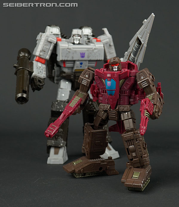 Transformers War for Cybertron: SIEGE Skytread (Flywheels) (Image #158 of 159)