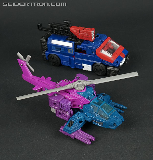 Transformers War for Cybertron: SIEGE Spinister (Image #28 of 170)