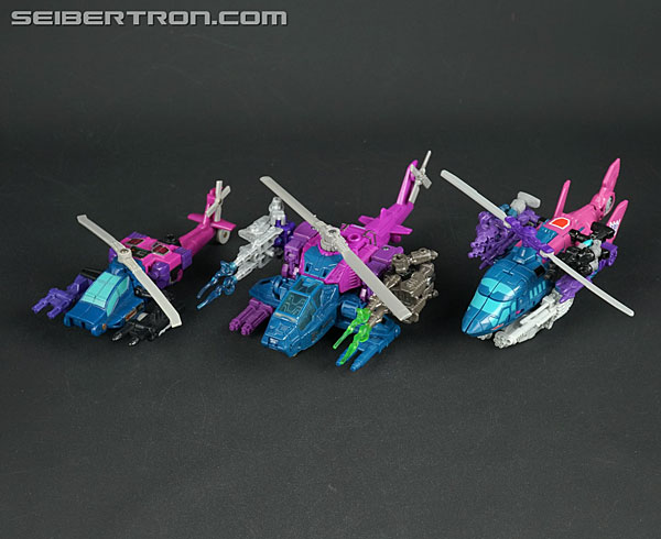Transformers War for Cybertron: SIEGE Spinister (Image #45 of 170)