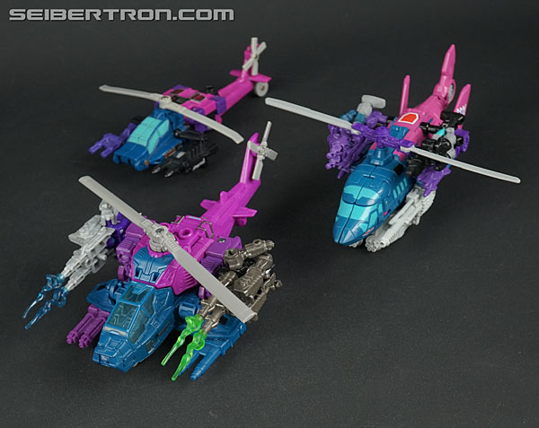 Transformers War for Cybertron: SIEGE Spinister (Image #48 of 170)