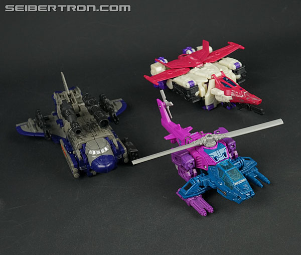 Transformers War for Cybertron: SIEGE Spinister (Image #54 of 170)