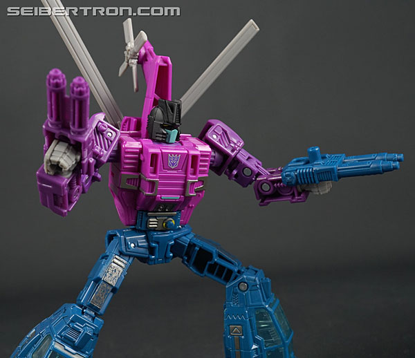 Transformers War for Cybertron: SIEGE Spinister (Image #89 of 170)