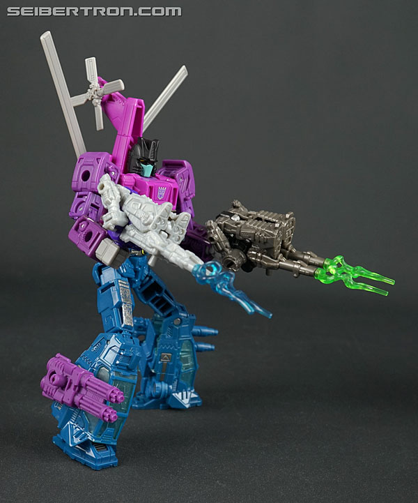 Transformers War for Cybertron: SIEGE Spinister (Image #116 of 170)