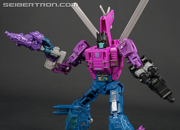 Transformers War for Cybertron: SIEGE Spinister (Image #140 of 170)