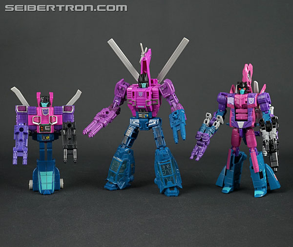 Transformers War for Cybertron: SIEGE Spinister (Image #143 of 170)
