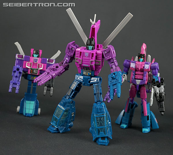 Transformers War for Cybertron: SIEGE Spinister (Image #144 of 170)