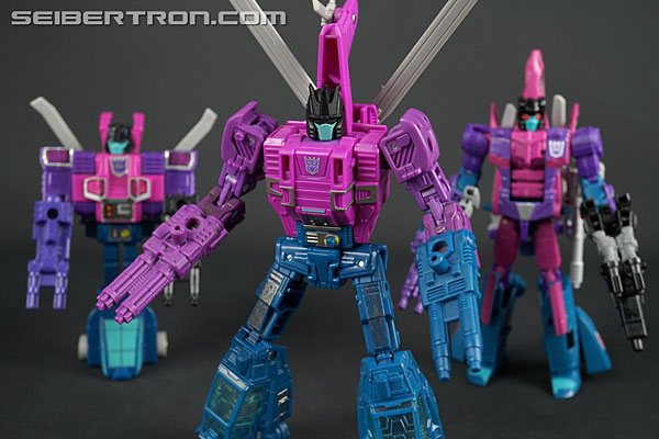 Transformers War for Cybertron: SIEGE Spinister (Image #145 of 170)