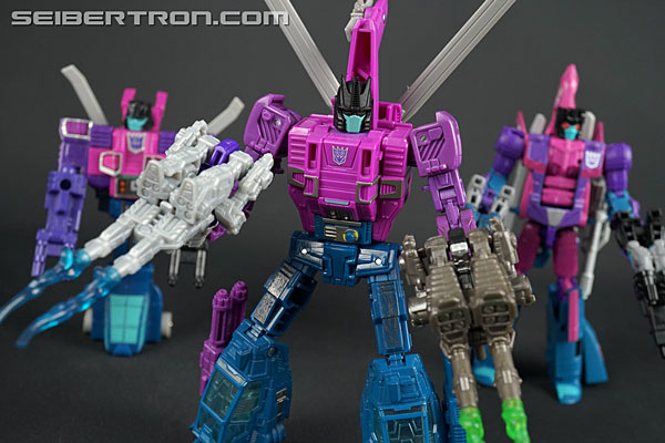 Transformers War for Cybertron: SIEGE Spinister (Image #150 of 170)