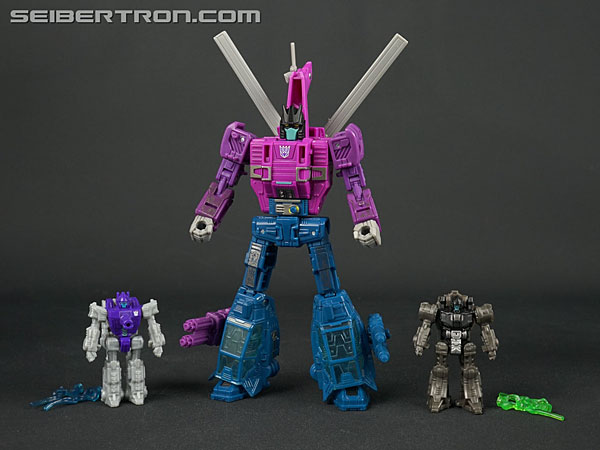 Transformers War for Cybertron: SIEGE Spinister (Image #151 of 170)
