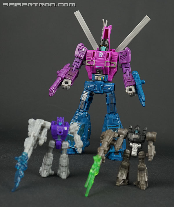 Transformers War for Cybertron: SIEGE Spinister (Image #153 of 170)